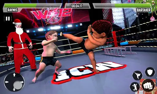 Kid Krrish Fighting Games 9apps