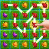 Partai buah: puzzle yang unik