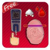 Blood Sugar checker Prank