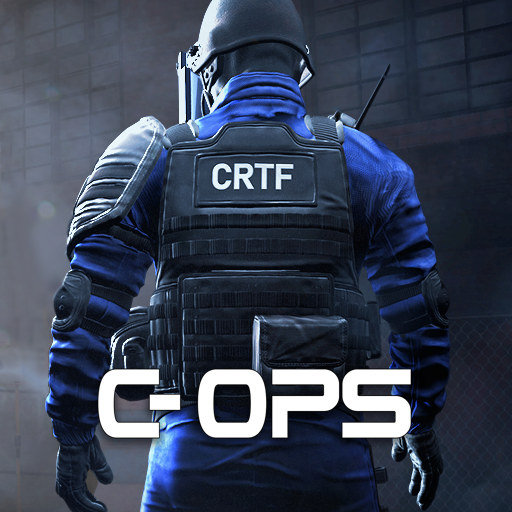 ikon Critical Ops: Multiplayer FPS