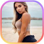 Hot Instagram Girls Links on 9Apps