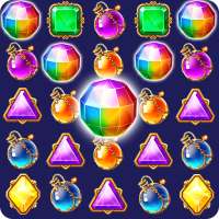 Jewel Castle™ - Match 3 Puzzle