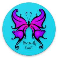 Butterfly KWGT