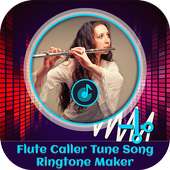Flute Caller Tune Song-Ringtone Maker
