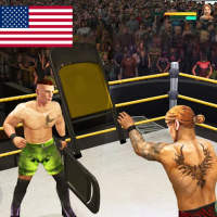 Wrestling Rumble Revolution 3D