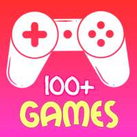 100  Games - Play 100 Game in Single App