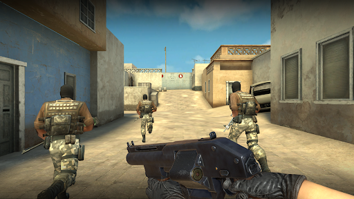 Critical Strike : Offline Game screenshot 10