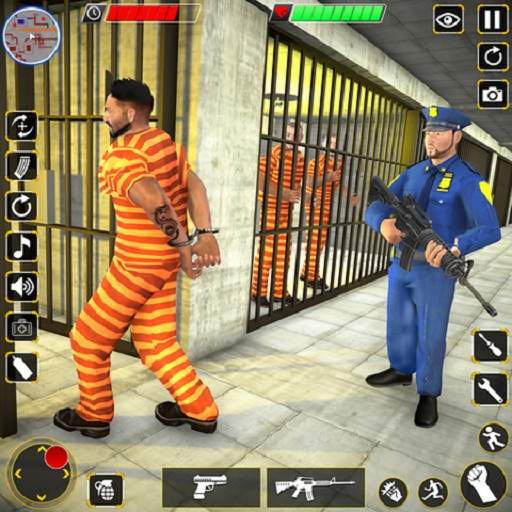 Grand Jail Prison: Escape Game