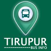 Tirupur Bus Info on 9Apps