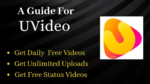 UVideo Video Lite Status Funny Status Video Guide APK Download 2023 - Free - 9Apps UVideo Video Lite Status Funny Status Video Guide APK Download 2023 - Free - 9Apps
