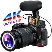 4k HD DVD Camera ve Video on 9Apps