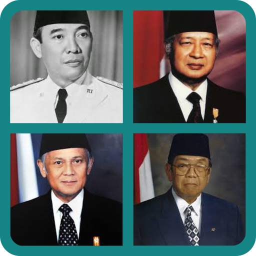 Game Tebak Gambar Presiden Indonesia