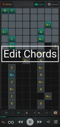 ChordU - get chords & notes – Apps no Google Play