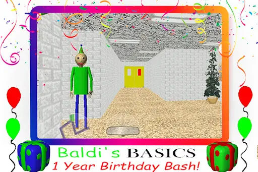 Angry Baldi APK Download 2023 - Free - 9Apps