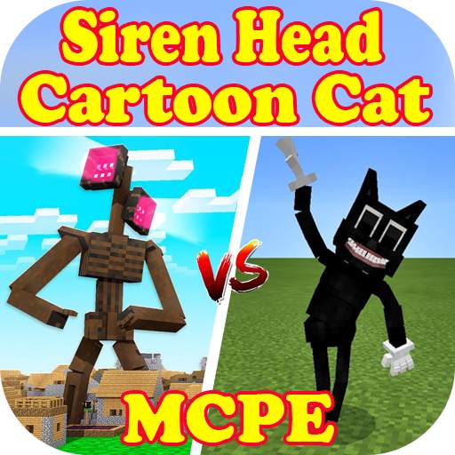 Scary Siren Head mod Minecraft