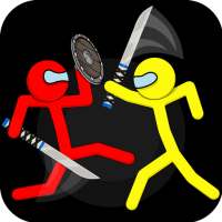 Duel Stickman Fighting Game