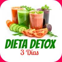 Dieta Desintoxicante 3 días on 9Apps