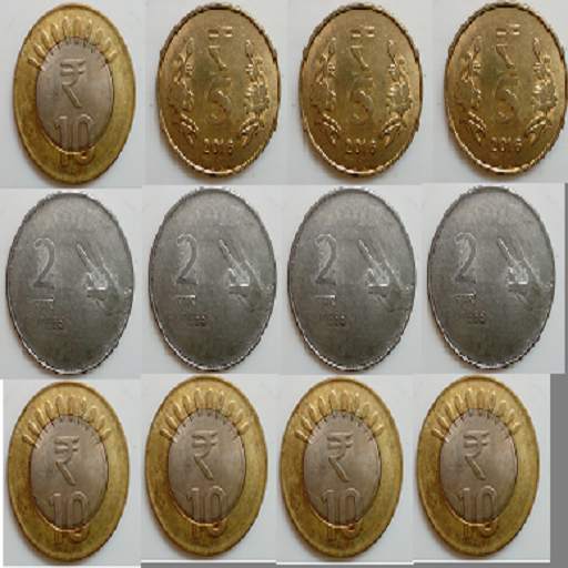 Coin and Counter Puzzles
