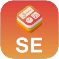 iOS Widgets SE by Prince
