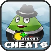 Download do aplicativo New Pou Cheats 2023 - Grátis - 9Apps