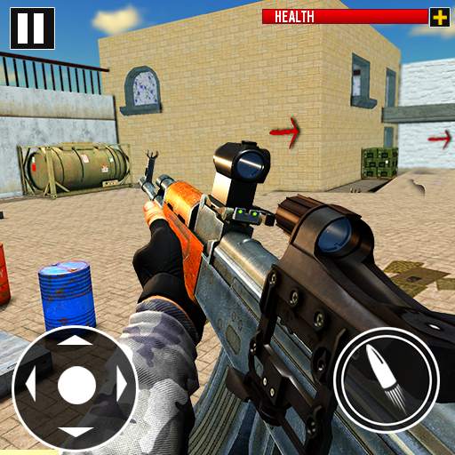 Critical Strike Gun Fire 2020 : New Shooter Games