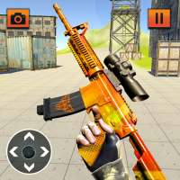 Fps Shooting Game: Counter Terrorist Commando Game