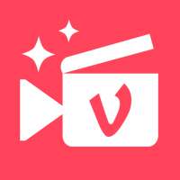 تطبيق Vizmato – محرر فيديو ومنشئ عروض شرائح!