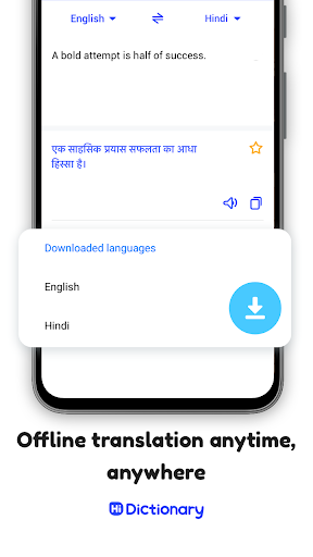 Hi Dictionary - 135 languages screenshot 8