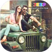 Jeep Photo Editor - Photo Frames