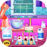 ice Cream Maker - Cooking Games