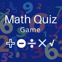 Math Quiz Game 3