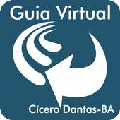 Guia Virtual Cícero Dantas on 9Apps