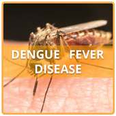 Dengue Fever Disease on 9Apps