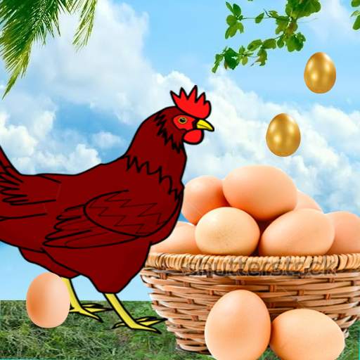 Egg Catcher Surprise: Catch The Eggs 2021