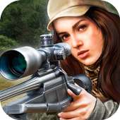 Sniper Shooting Fury Range