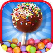 Cake Pops! - Free Maker Games