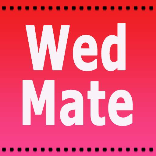 WedMate Wedding Planner for Shaadi (Marriage)