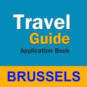 Brussels Travel Guide on 9Apps