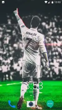 Descarga de la aplicación Cristiano Ronaldo CR7 fondos | Fútbol Wallpaper  HD 2023 - Gratis - 9Apps