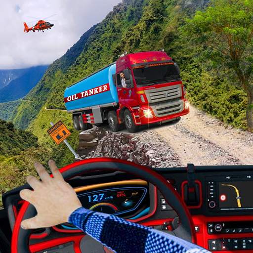 Tanker Truck Driving Simulator