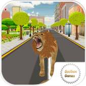 Wild Lion Simulator