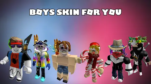 Master skins for Roblox APK Download 2023 - Free - 9Apps