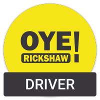 OYE! Rickshaw : Driver Partner on 9Apps