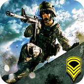 Delta Force Battle Civil War Shooter FPS Games