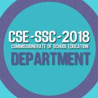 DEPARTMENT CSE SSC 2018 on 9Apps
