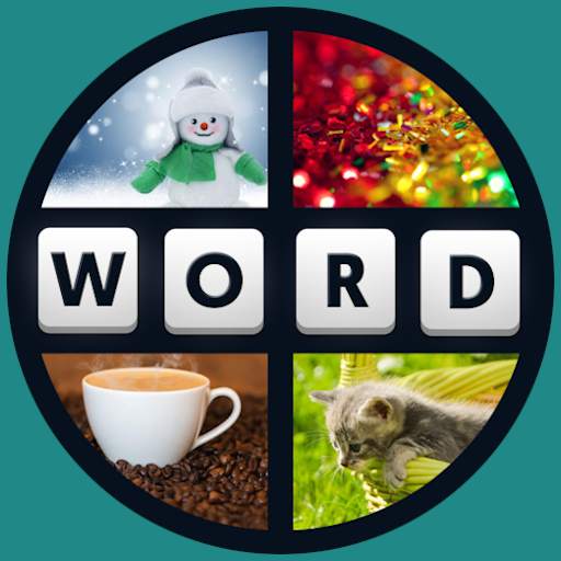 4 Pics 1 Word: Word Game
