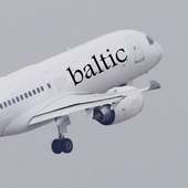 Baltic Flights on 9Apps