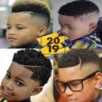 Black Boys Haircut