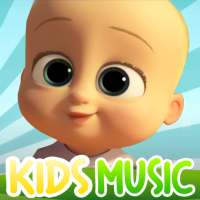 KidsMusic - أغاني الاطفال عربية فرنسية و انجليزية on 9Apps
