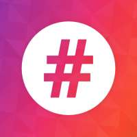 Inst Hashtags - tagar populer untuk Instagram